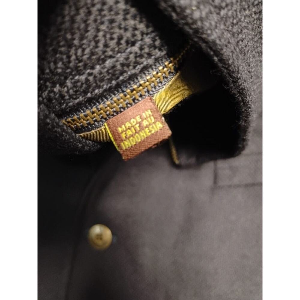 Kroon Ritchie Navy blue Hybrid Sport Coat Blue Blazer Wool Cashmere 46R $425 - Picture 8 of 16